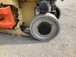 Chassis with Wheel Condition