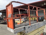 Chassis with Platform Extension