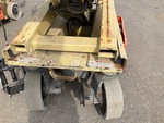 Chassis with Frame Condition