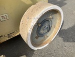 Chassis with Left Rear Tire