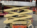 Chassis with Scissor Linkage