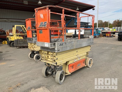 2008 JLG 2030ES Electric Podnośnik nożycowy
