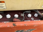 Electric Operating System with Cables and Connections