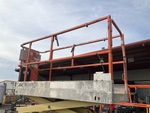 General Appearance with Hand Rails
