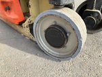 Chassis with Right Front Tire