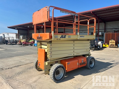 2016 JLG 4069LE Electric Scissor Lift