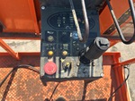 Control Station Upper with Safety Control Hand/Foot Switch