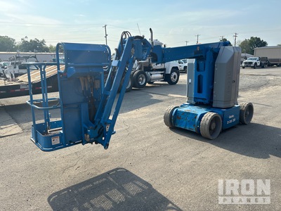 2016 Genie Z-30/20N RJ 2WD Electric Articulating Boom Lift