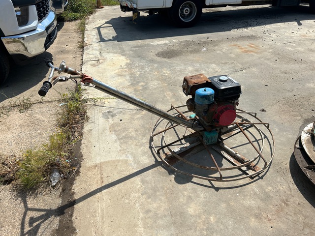 36 in Power Trowel