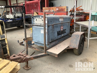 Lincoln SA250 Engine Driven Welder