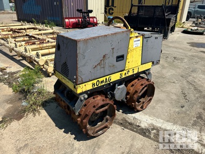2003 Bomag BMP851 Zagęszczarka do wykopów