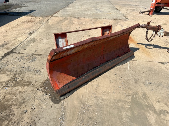 Kwik-Way 72 in Snow Plow Kwik-Way 72 in Snow Plow