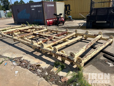 Quantity of (2) 289 in Spreader Bars