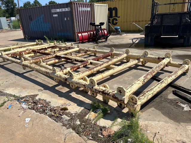Quantity of (2) 289 in Spreader Bars