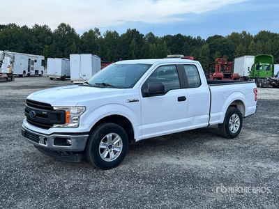 2020 Ford F-150 XL 4x2 Extended Cab Pickup
