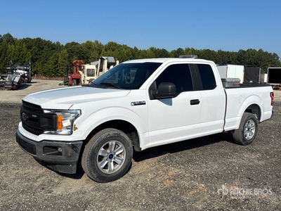 2020 Ford F-150 XL 4x2 Extended Cab Pickup