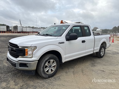 2020 Ford F-150 XL 4x2 Extended Cab Pickup