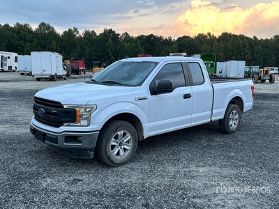 2020 Ford F-150 XL 4x2 Extended Cab Pickup