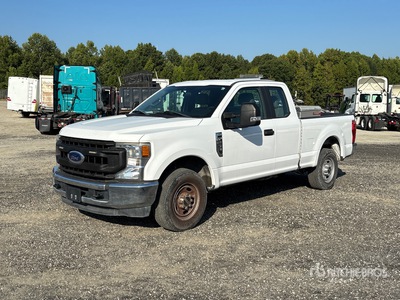 2020 Ford F-250 XL 4x2 Extended Cab Ophalen
