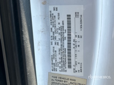 2020 Ford F-250 XL 4x2 Extended Cab Pickup