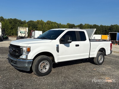 2020 Ford F-250 XL 4x2 Extended Cab Ophalen
