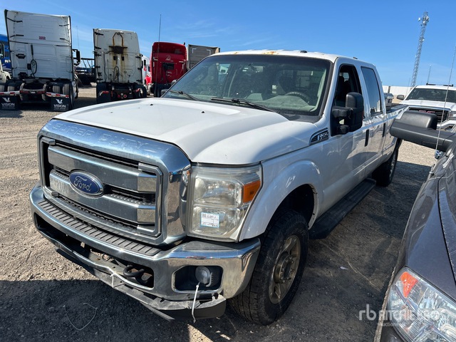 1FT7W2B63FEA54852 2015 Ford F-250 photo no. 1