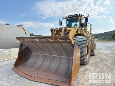 1997 Cat 988F Series II 988F series 2 Wheel Loader