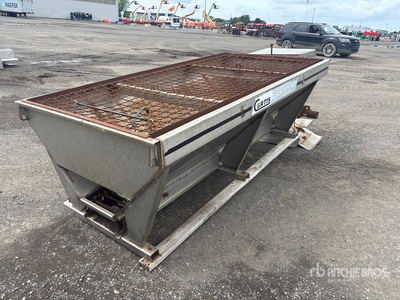 Curtis TS-17 Salt Spreader