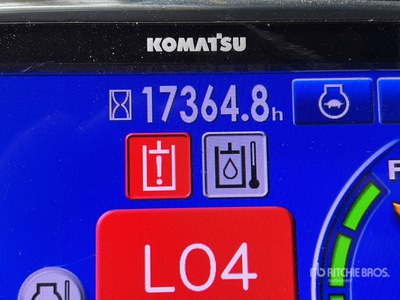 2012 Komatsu PC490LC-10 Rupsgraafmachine