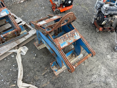 Kenco Barrier Wall Clamp ملحقات البناء المتنوعة