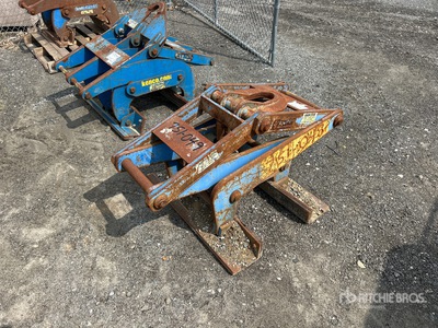 Kenco Barrier Wall Clamp ملحقات البناء المتنوعة