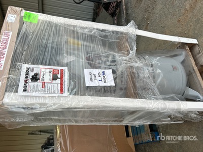 Iron Horse 6 HP, 60 GAL Shop Air Compressor