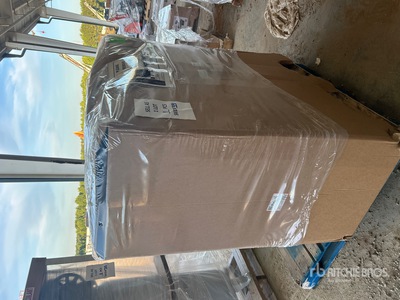 PowerTrain 14 HP, 30 Gal Truck Mount Air Compressor