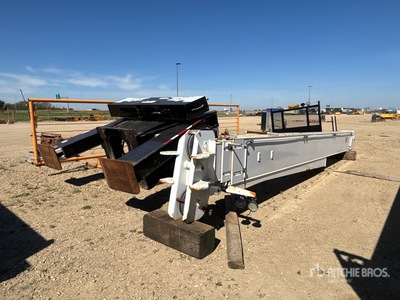 WBM HL30TC70 Truck Mounted Boom