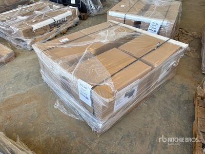 Quantity of (4) Mr. Heater 60,000 BTU Forced Air Radiateur