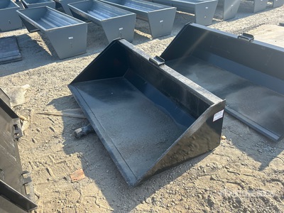 2025 Kit Containers 66 in General Purpose دلو للسكيد ستير (Unused)