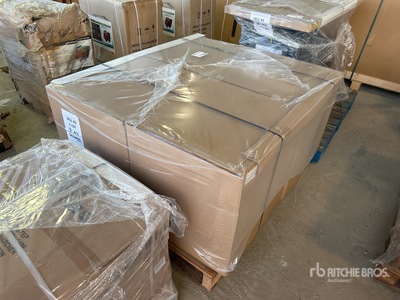 Quantity of (4) Boxes of Simpson 2800 PSI Pressure Washer