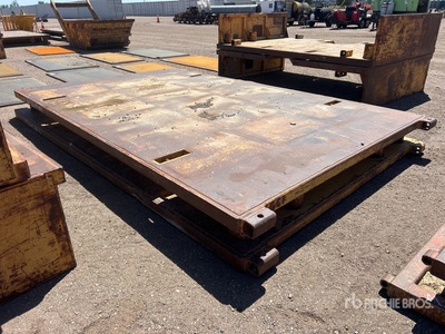 Trench Box Spreaders