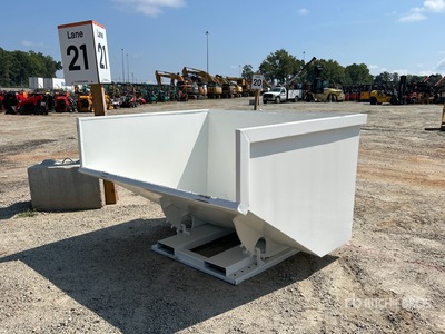 2025 Kit Containers HD4.0-SDH 5 ft 10 in Self-Dumping Hopper