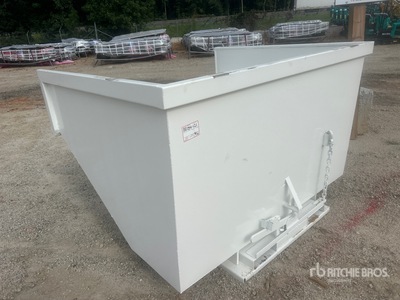 2025 Kit Containers HD4.0-SDH Zbiornik samowyładowczy