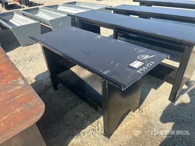 2025 Kit Containers 5 ft Work Bench (Unused)