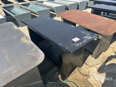 2025 Kit Containers 5 ft Work Bench (Unused)