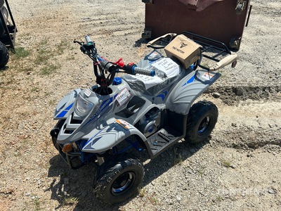 2025 TAO MOTOR  B110CC 4x2 مركبة (Unused)