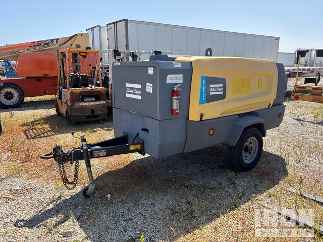 Air Compressors and Treatment Equipment