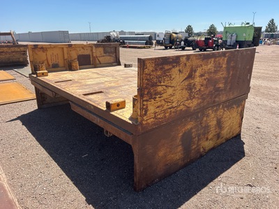 Trench Box Spreaders