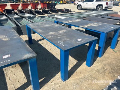 2025 Kit Containers TB4096 8 ft Workbench (Unused)