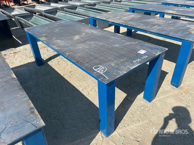 2025 Kit Containers TB4096 8 ft Workbench (Unused)