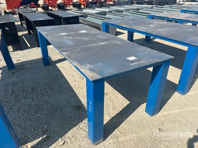 2025 Kit Containers TB4096 8 ft Workbench (Unused)