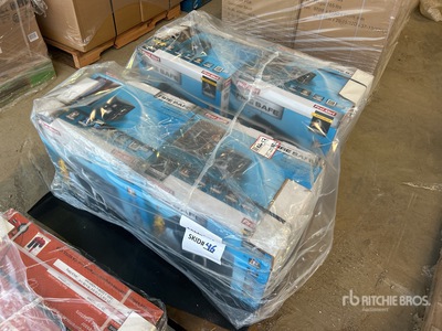 Quantity of (4) Boxes of First Alert Fire & Water Proof Safe - 2087FA - .94 Cu Ft safe Fournitures de sécurité