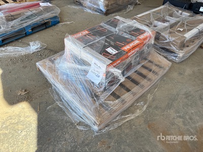 Quantity of (3) 132 PC Tool Chest Set